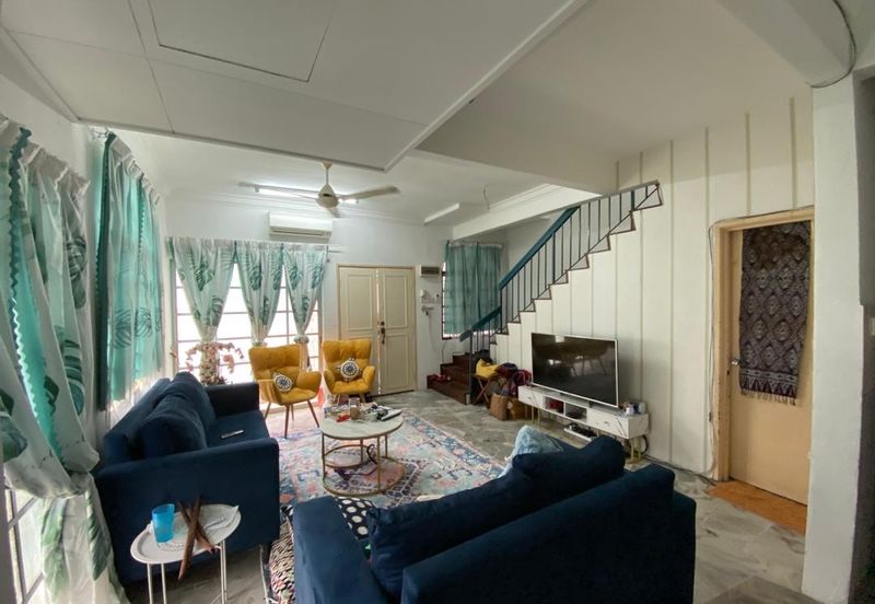 Lorong Cakera Purnama 12/13