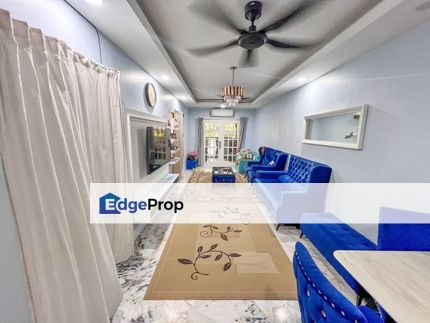 Taman Cheras Perdana Cheras Selangor, Renovated Cantik Facing Open | Single Storey Terrace FOR SALE! - RM490k Negotiable, Selangor, Cheras