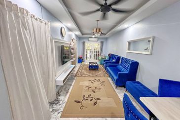 Taman Cheras Perdana