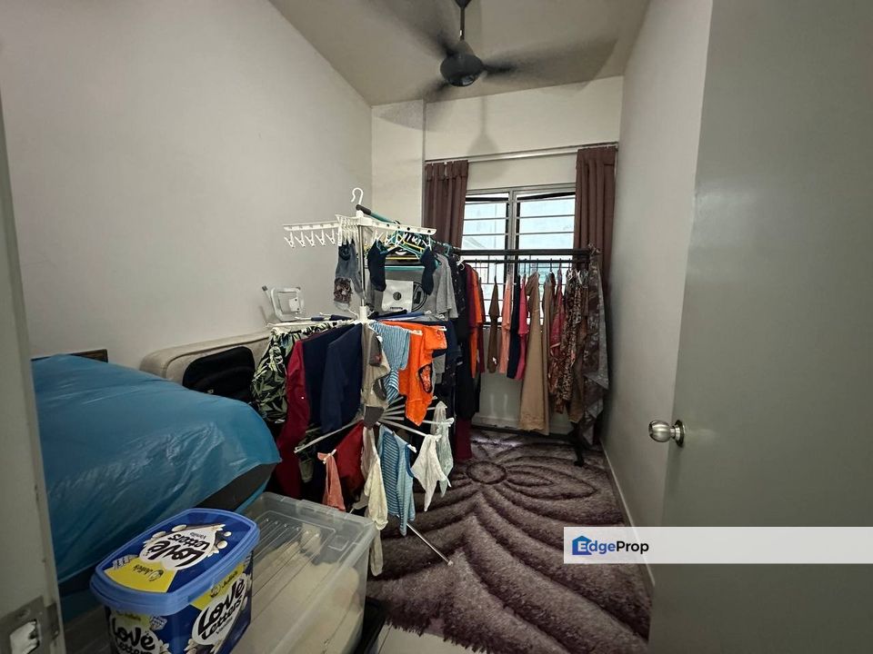 Suria Rafflesia Apartment Setia Alam, Paling Murah Boleh Full Loan | Service Apartment FOR SALE! - RM249k, Selangor, Setia Alam/Alam Nusantara