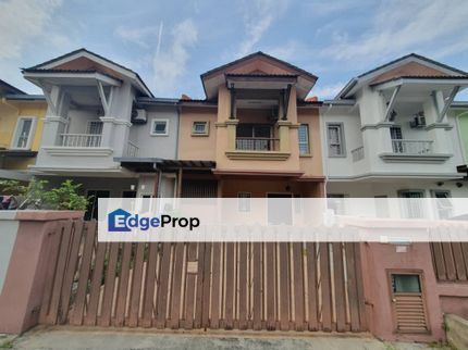 Taman Tasik Prima Puchong Selangor, Termurah 22' x 75' | Double Storey Terrace FOR SALE! - RM550k , Selangor, Puchong