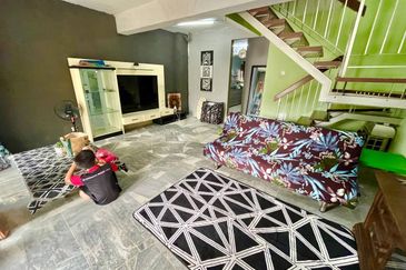 Taman Puchong Perdana