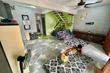 Taman Puchong Perdana