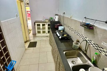 Taman Puchong Perdana