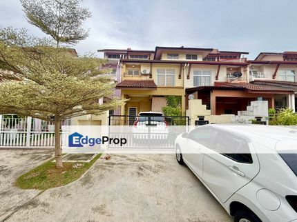 Setia Perdana Alam Nusantara Setia Alam Shah Alam, 20 x 70 Cheapest Boleh 100% Loan | Double Storey Terrace FOR SALE! - RM630k, Selangor, Setia Alam/Alam Nusantara