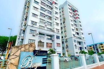 Apartment Alunan Bayu