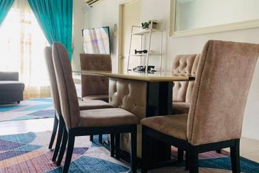 Apartment Alunan Bayu