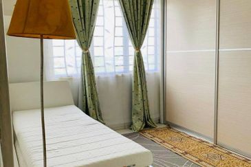 Apartment Alunan Bayu