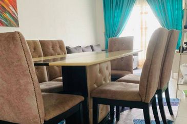 Apartment Alunan Bayu