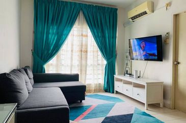 Apartment Alunan Bayu