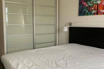 Apartment Alunan Bayu