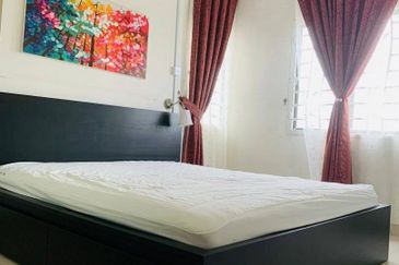 Apartment Alunan Bayu