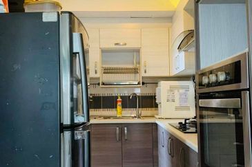 Apartment Alunan Bayu