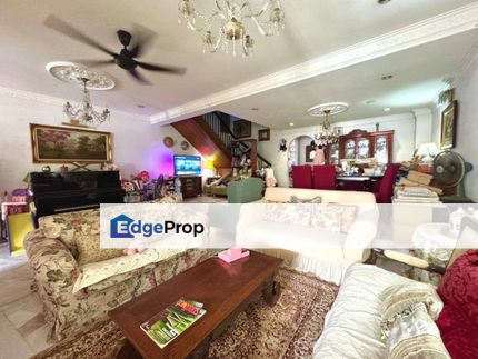 Subang Jaya SS15, 22' x 80' Extended with Approval | Double Storey Terrace FOR SALE! - RM850k Negotiable, Selangor, Subang Jaya