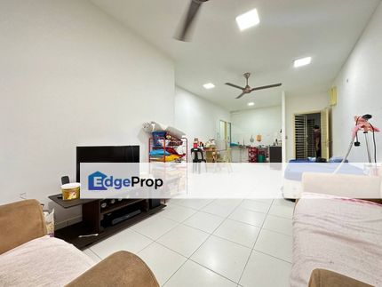 Pangsapuri Seri Pinang Setia Alam, Termurah Ada Balcony 2 Parking | service Apartment FOR SALE! - RM299k Nego, Selangor, Setia Alam/Alam Nusantara