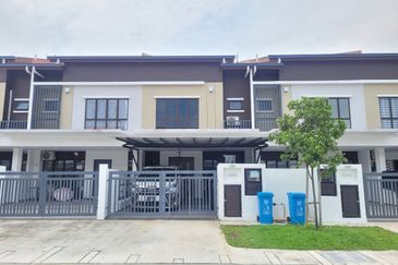 Bywater Homes Type Auritum Setia Utama 3