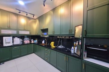 Bywater Homes Type Auritum Setia Utama 3