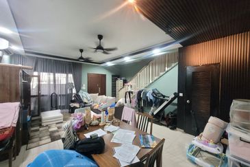 Bywater Homes Type Auritum Setia Utama 3