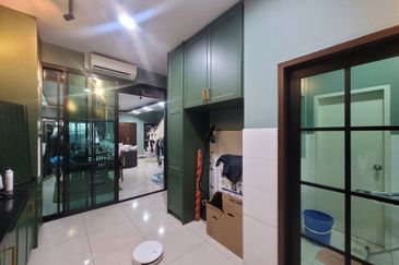 Bywater Homes Type Auritum Setia Utama 3