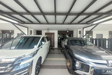 Bywater Homes Type Auritum Setia Utama 3