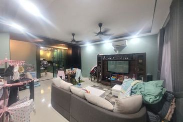 Bywater Homes Type Auritum Setia Utama 3