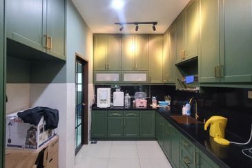 Bywater Homes Type Auritum Setia Utama 3