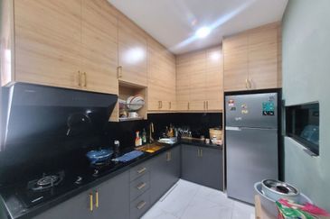 Bywater Homes Type Auritum Setia Utama 3