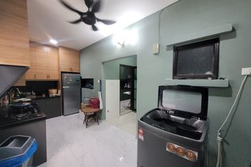 Bywater Homes Type Auritum Setia Utama 3