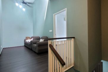 Bywater Homes Type Auritum Setia Utama 3