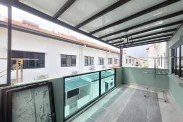 Bywater Homes Type Auritum Setia Utama 3