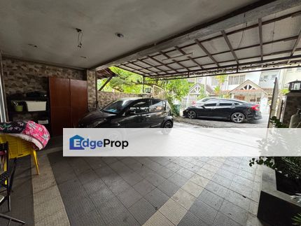 Taman Bukit Jaya Bukit Antarabangsa Ampang, 22' x 75' Fully Extended 5 Bilik | Double Storey Terrace FOR SALE! - RM600k , Selangor, Ulu Kelang