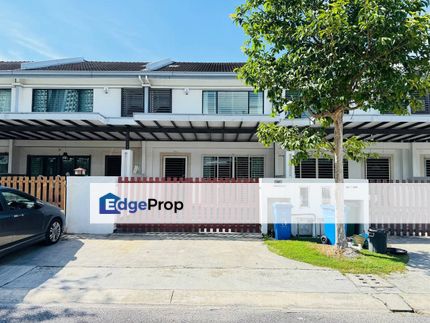 Ken Rimba Seksyen 16 Shah Alam, Freehold Renovated Paling Murah | Double Storey Terrace FOR SALE! - RM630k Negotiable, Selangor, Shah Alam