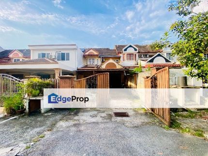 Bandar Tun Hussein Onn Cheras Selangor, Paling Murah 20 x 70 Available | Double Storey Terrace FOR SALE! - RM650k Negotiable, Selangor, Cheras