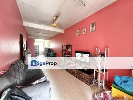 SP7 Bandar Saujana Putra Jenjarom, Termurah Boleh 100% Loan | Single Storey Terrace FOR SALE! - RM349k , Selangor, Kuala Langat