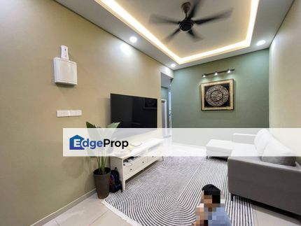 Seksyen 29 Kampung Lombong Shah Alam, Tercantik Fully Renovated | Single Storey Terrace FOR SALE! - RM420k , Selangor, Shah Alam