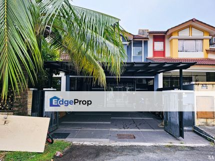 Taman Seri Pristana Saujana Utama Sungai Buloh, 22' x 75' Renovated Dapur Extended | Double Storey Terrace FOR SALE! - RM480k Negotiable, Selangor, Sungai Buloh