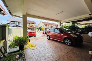 Cahaya SPK, Seksyen U9