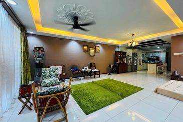 Cahaya SPK, Seksyen U9