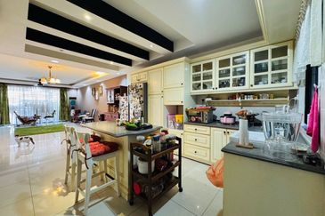 Cahaya SPK, Seksyen U9