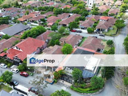 Taman Kota Perdana Bandar Putra Permai Seri Kembangan, 60' x 80' Luas | Single Storey Bungalow FOR SALE! - RM680k Only, Selangor, Seri Kembangan