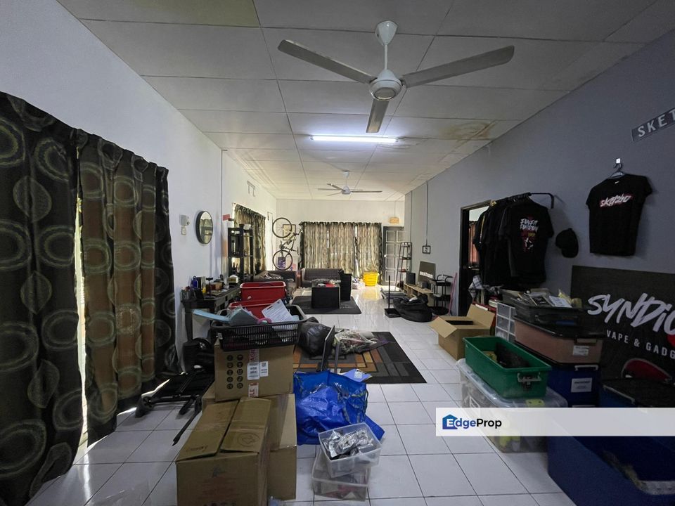 Taman Kota Perdana Bandar Putra Permai Seri Kembangan, 60' x 80' Luas | Single Storey Bungalow FOR SALE! - RM680k Only, Selangor, Seri Kembangan