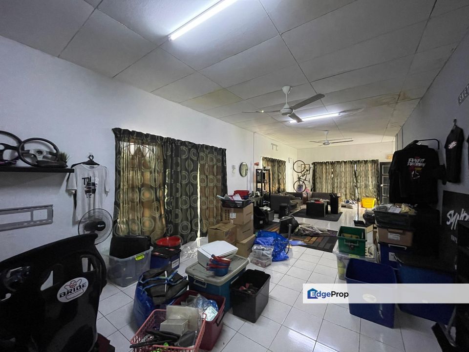 Taman Kota Perdana Bandar Putra Permai Seri Kembangan, 60' x 80' Luas | Single Storey Bungalow FOR SALE! - RM680k Only, Selangor, Seri Kembangan