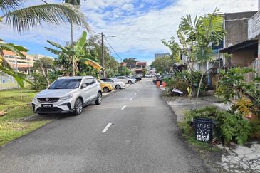 Taman Selayang Utama