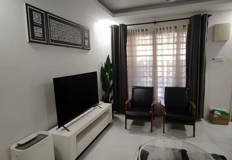 Taman Selayang Utama