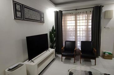 Taman Selayang Utama