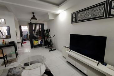 Taman Selayang Utama