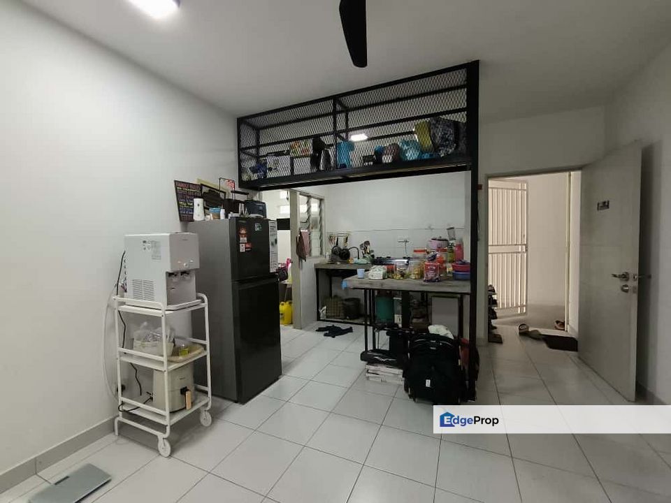 De Kiara RSKU Setia Alam Shah Alam Selangor, Termurah Boleh Full Loan | Apartment FOR SALE! - RM269k Slight Nego, Selangor, Setia Alam/Alam Nusantara