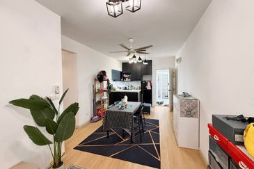 De Cemara Apartment, Setia Alam