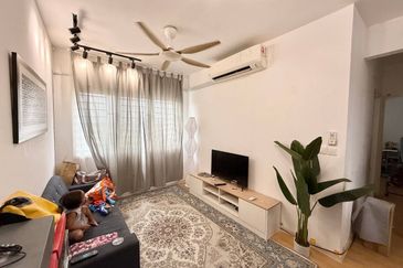 De Cemara Apartment, Setia Alam