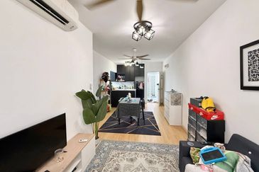 De Cemara Apartment, Setia Alam